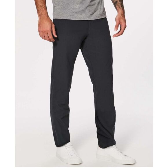 Lululemon ABC Pants Classic in Melanite Size Men’s 34 - Picture 9 of 9